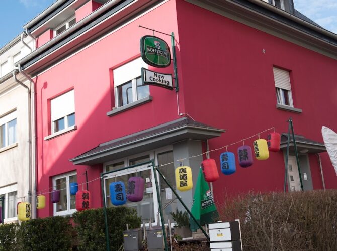RESTAURANT NEW COOKING à Luxembourg (Ville), Luxembourg