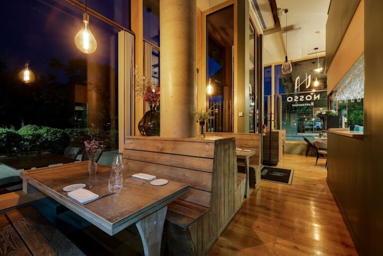 Restaurant Nosso à Paris, France — photo 1