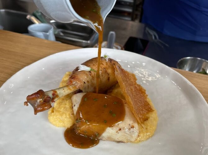 Restaurant Nosso à Paris, France