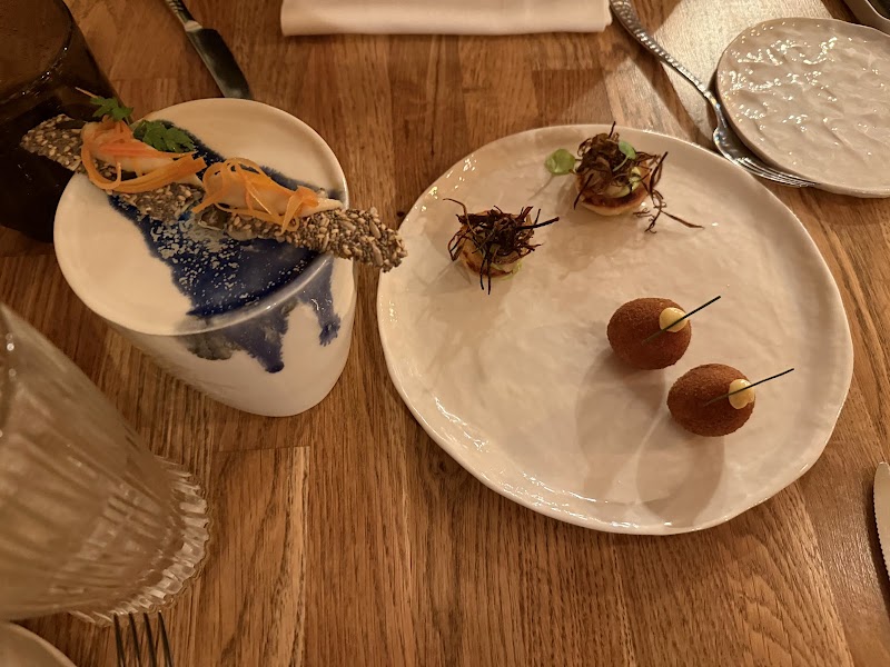 Restaurant Nosso à Paris, France — photo 2