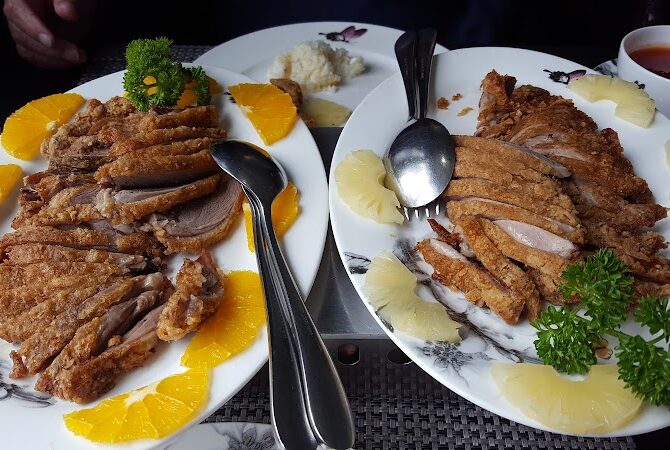 Restaurant Nouvelle Etoile à Hesperange, Luxembourg