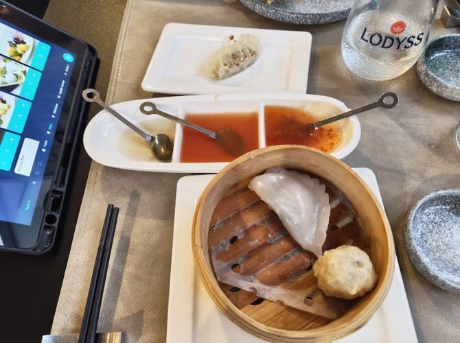 Restaurant Nouvelle Etoile à Hesperange, Luxembourg