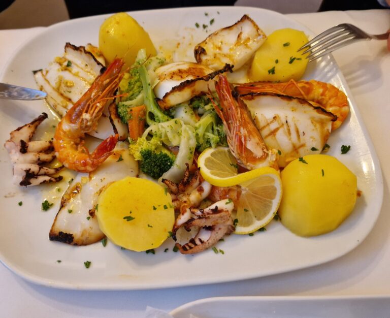 Restaurant Odéon à Luxembourg (Ville), Luxembourg