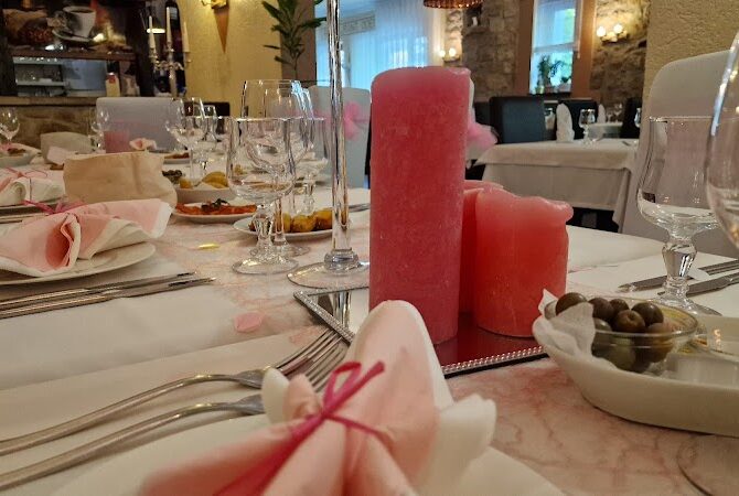 Restaurant Odéon à Luxembourg (Ville), Luxembourg