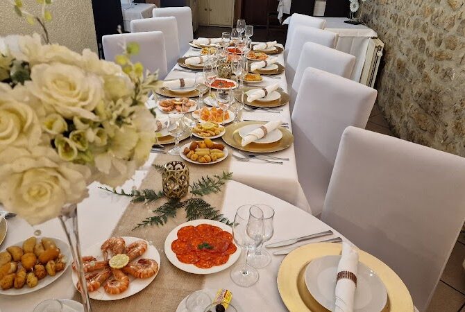 Restaurant Odéon à Luxembourg (Ville), Luxembourg