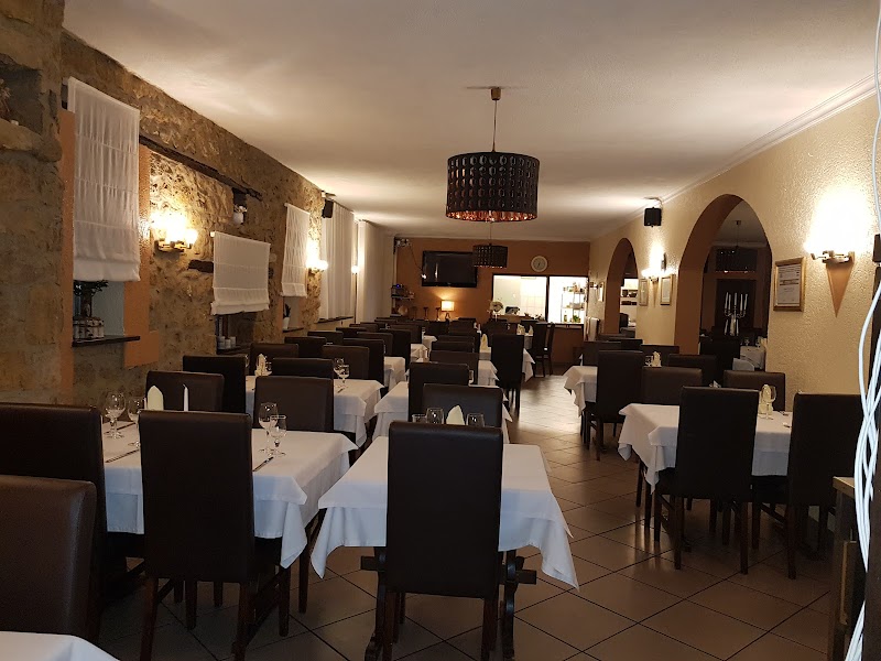 Restaurant Odéon à Luxembourg (Ville), Luxembourg