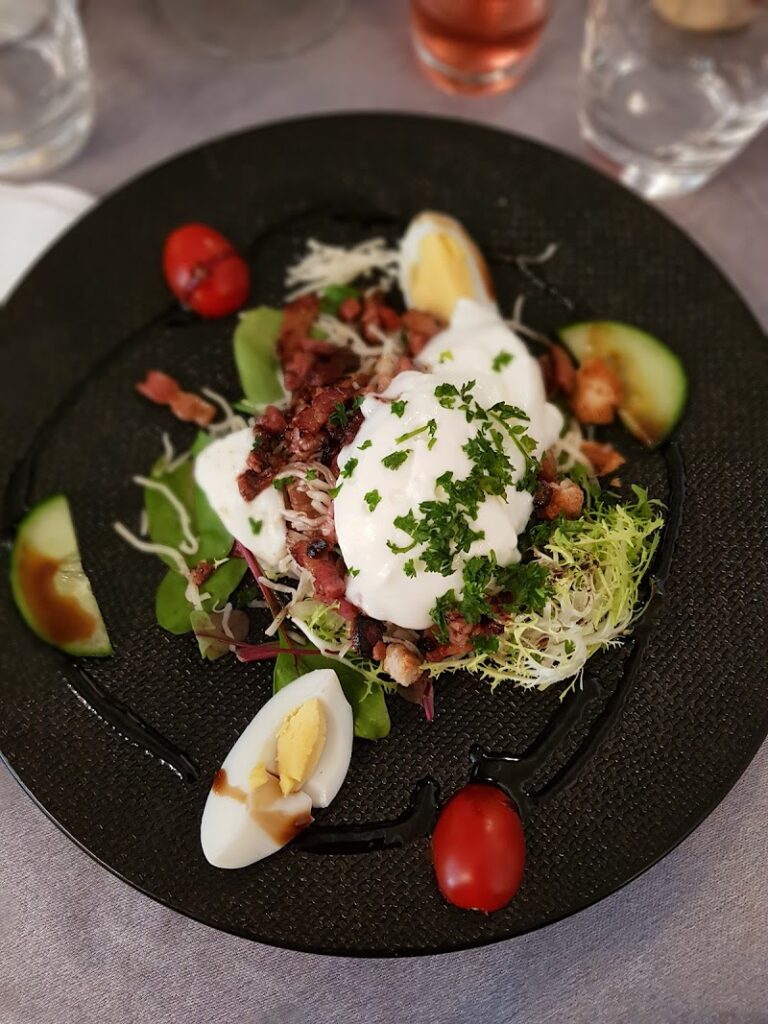 Restaurant olivier à Metz, France