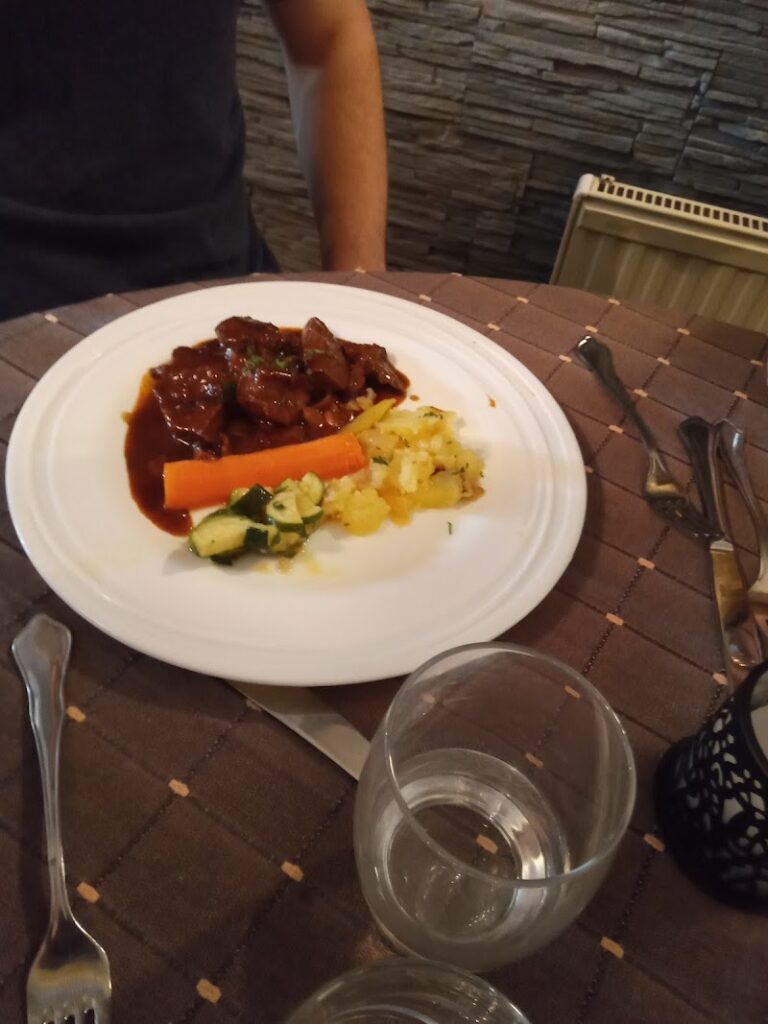 Restaurant olivier à Metz, France — photo 1