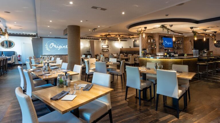 Restaurant Origine à Luxembourg (Ville), Luxembourg