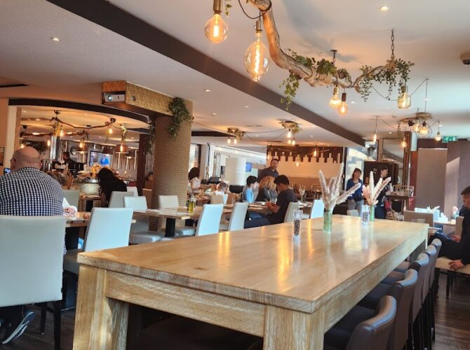 Restaurant Origine à Luxembourg (Ville), Luxembourg