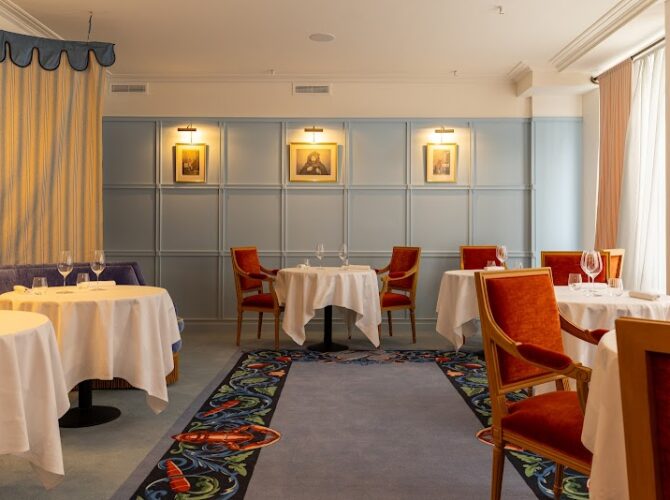 Restaurant Pantagruel Paris à Paris, France