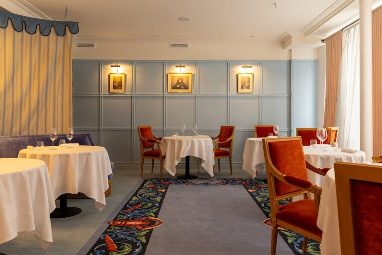 Restaurant Pantagruel Paris à Paris, France
