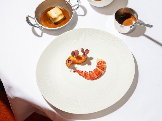 Restaurant Pantagruel Paris à Paris, France