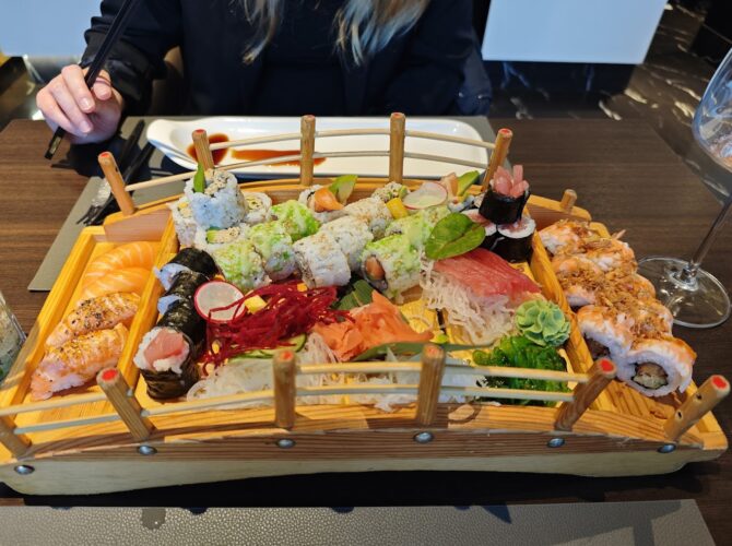 Restaurant Papaya à Mamer, Luxembourg