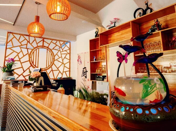 Restaurant Papillon à Colmar-Berg, Luxembourg