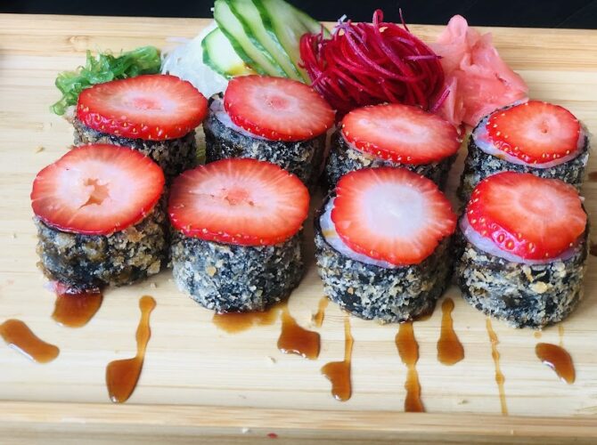 Restaurant Papillon à Colmar-Berg, Luxembourg