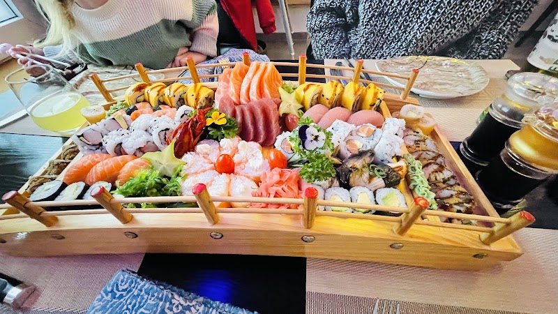 Restaurant Papillon à Colmar-Berg, Luxembourg