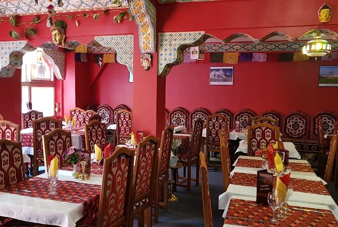 Restaurant Paradis de l’inde à Montereau-Fault-Yonne, France