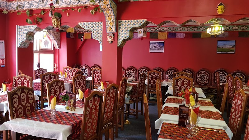 Restaurant Paradis de l’inde à Montereau-Fault-Yonne, France