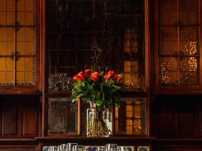 Restaurant Patrick Devos à Bruges, Belgique