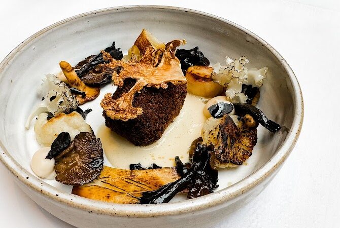 Restaurant Patrick Devos à Bruges, Belgique