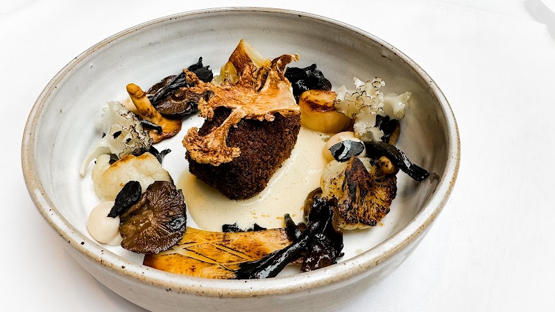 Restaurant Patrick Devos à Bruges, Belgique