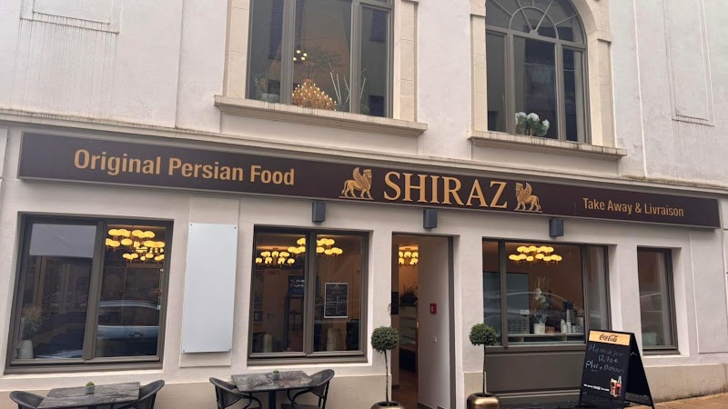 Restaurant Persan Halal – Shiraz Food à Differdange, Luxembourg