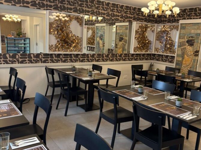 Restaurant Persan Halal – Shiraz Food à Differdange, Luxembourg