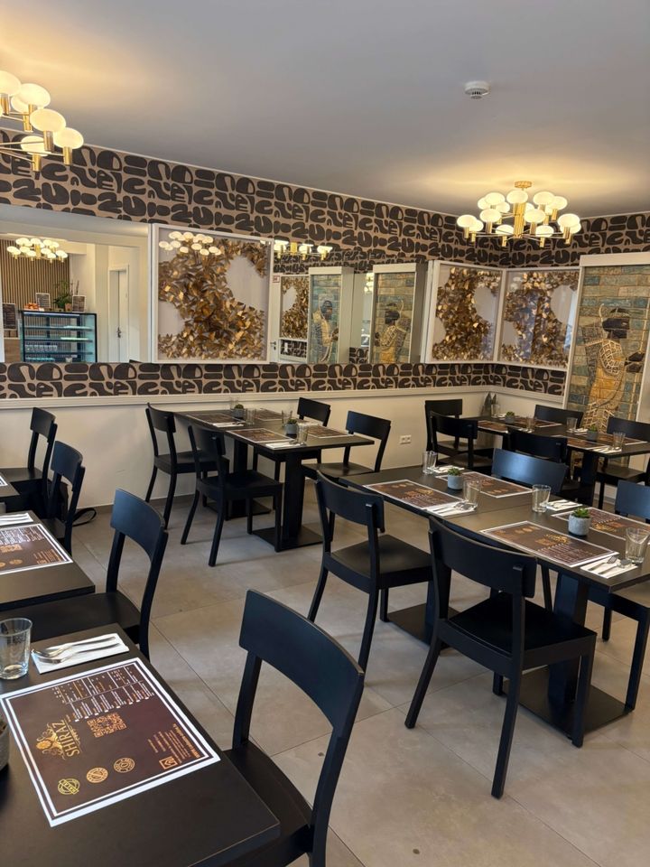 Restaurant Persan Halal – Shiraz Food