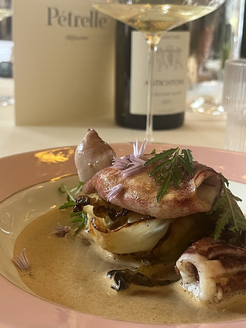 Restaurant Pétrelle à Paris, France — photo 3