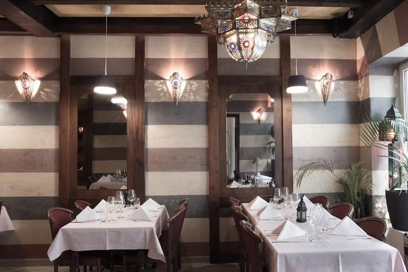 Restaurant Phenicia à Luxembourg (Ville), Luxembourg