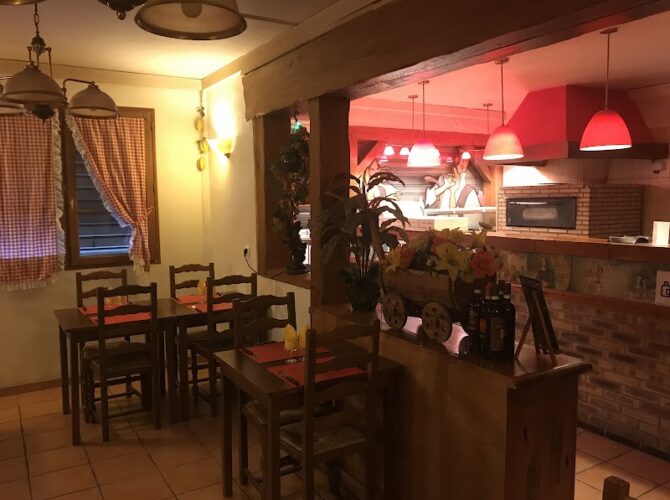 Restaurant Pizza Biagio à Viry-Châtillon, France