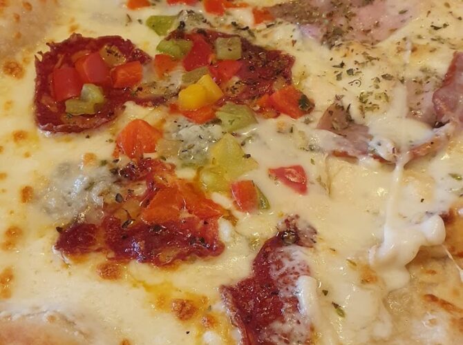 Restaurant Pizza Biagio à Viry-Châtillon, France