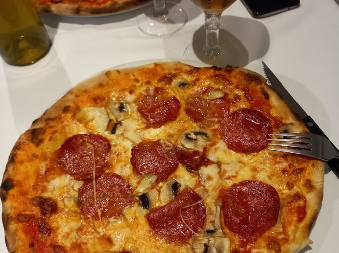 Restaurant-Pizzeria Carpini Sàrl à Esch-sur-Alzette, Luxembourg