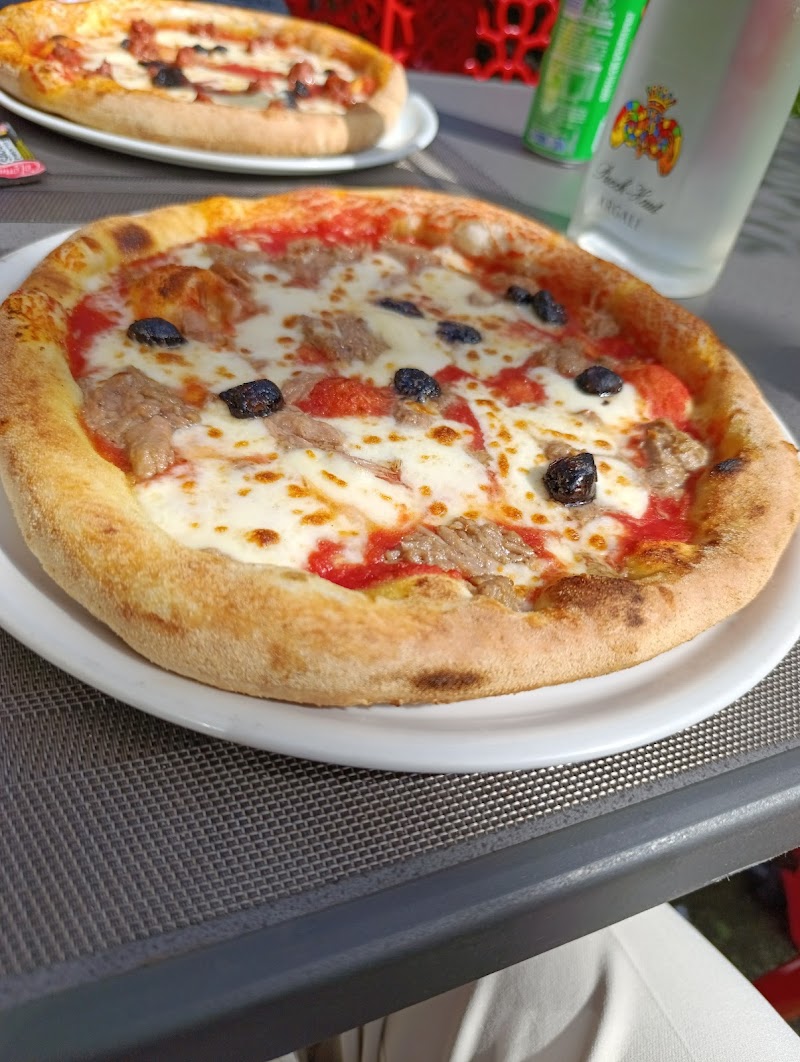 Restaurant pizzeria Pasta al forno pâtes à Villeurbanne, France