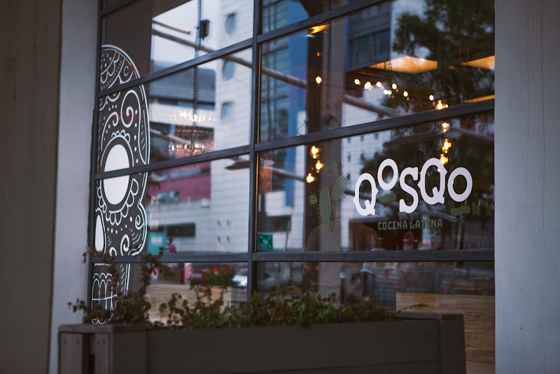 Restaurant QoSQo Kirchberg à Luxembourg (Ville), Luxembourg