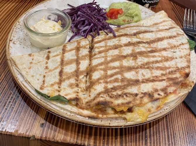 Restaurant QoSQo Ville à Luxembourg (Ville), Luxembourg