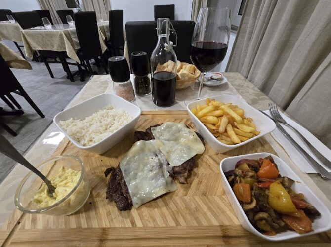 Restaurant Ritual à Differdange, Luxembourg