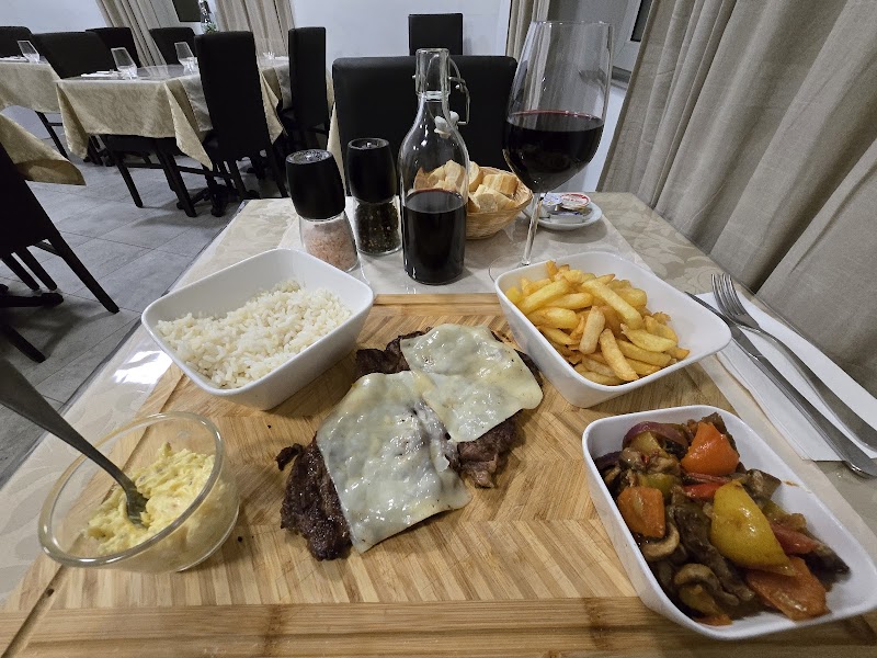 Restaurant Ritual à Differdange, Luxembourg