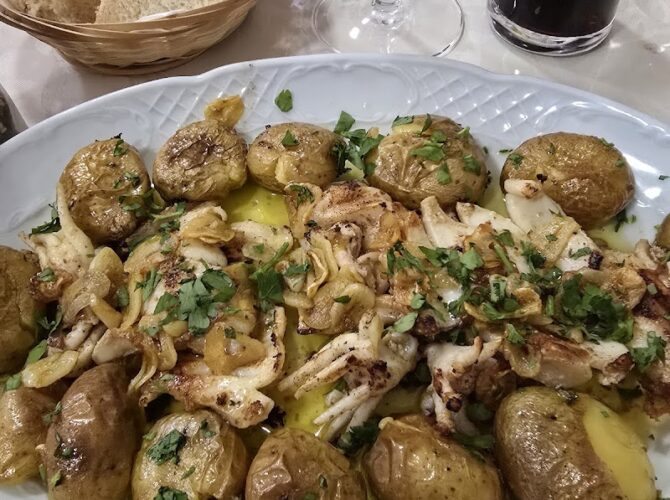 Restaurant Ritual à Differdange, Luxembourg