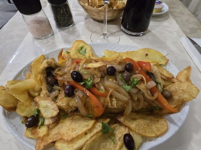 Restaurant Ritual à Differdange, Luxembourg