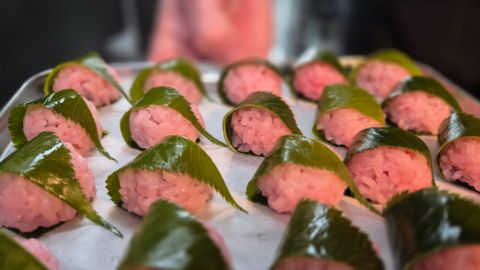 Restaurant Ryodo à Luxembourg (Ville), Luxembourg