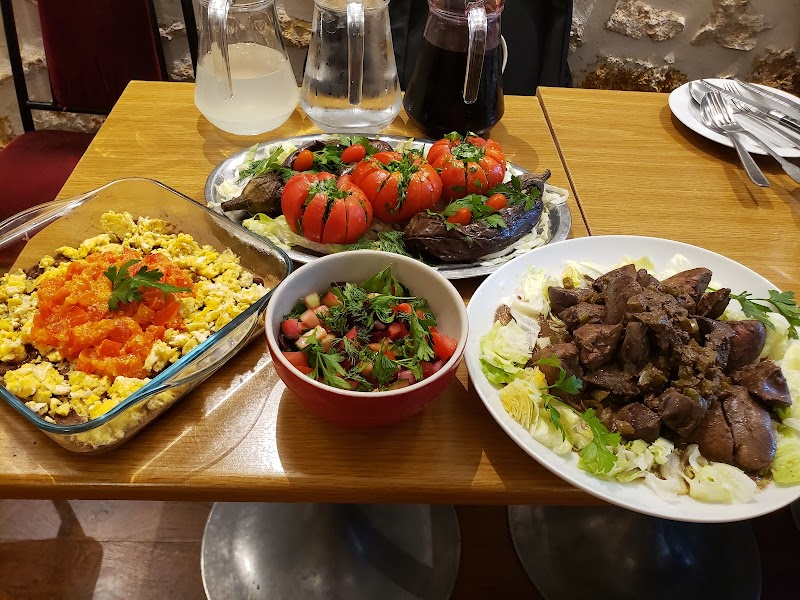 Restaurant Saint Cyrille à Paris, France — photo 2