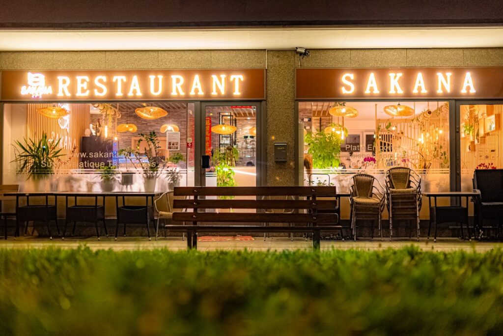 Restaurant Sakana