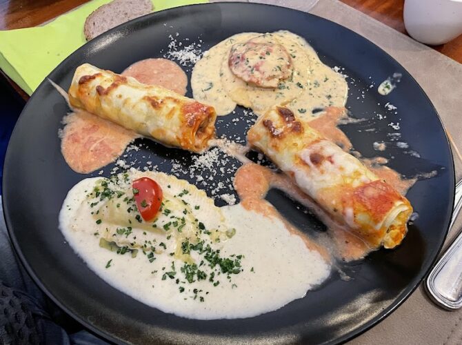 Restaurant San Donato à Forest, Belgique