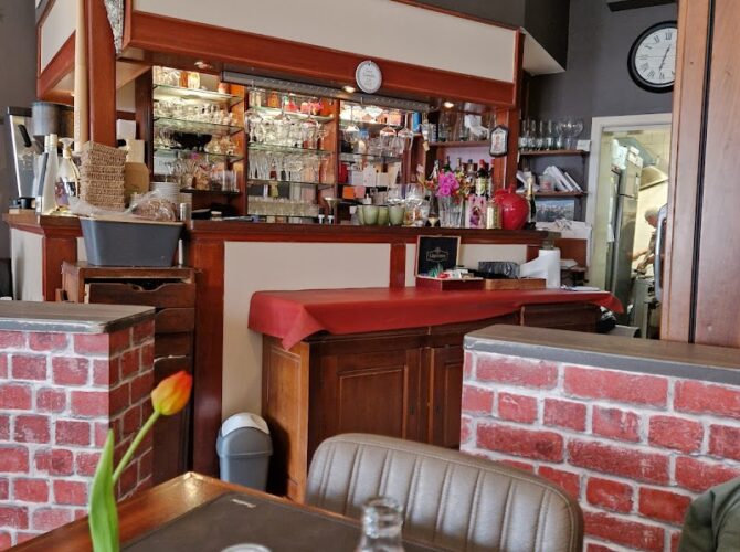 Restaurant San Donato à Forest, Belgique