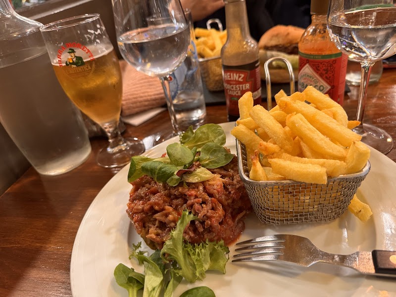 Restaurant Santa Monica à Paris, France — photo 3