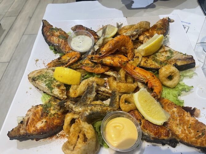 Restaurant Sidi Boussaid à La Courneuve, France