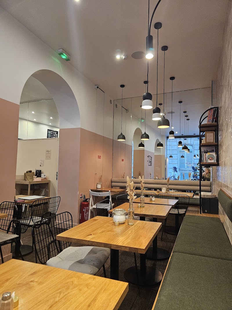 Restaurant Sœurs Paris à Paris, France — photo 3