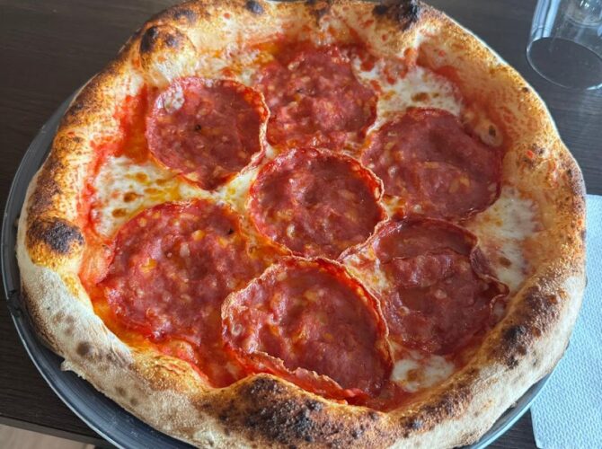 Restaurant Sporting Club à Crans-Montana, Suisse